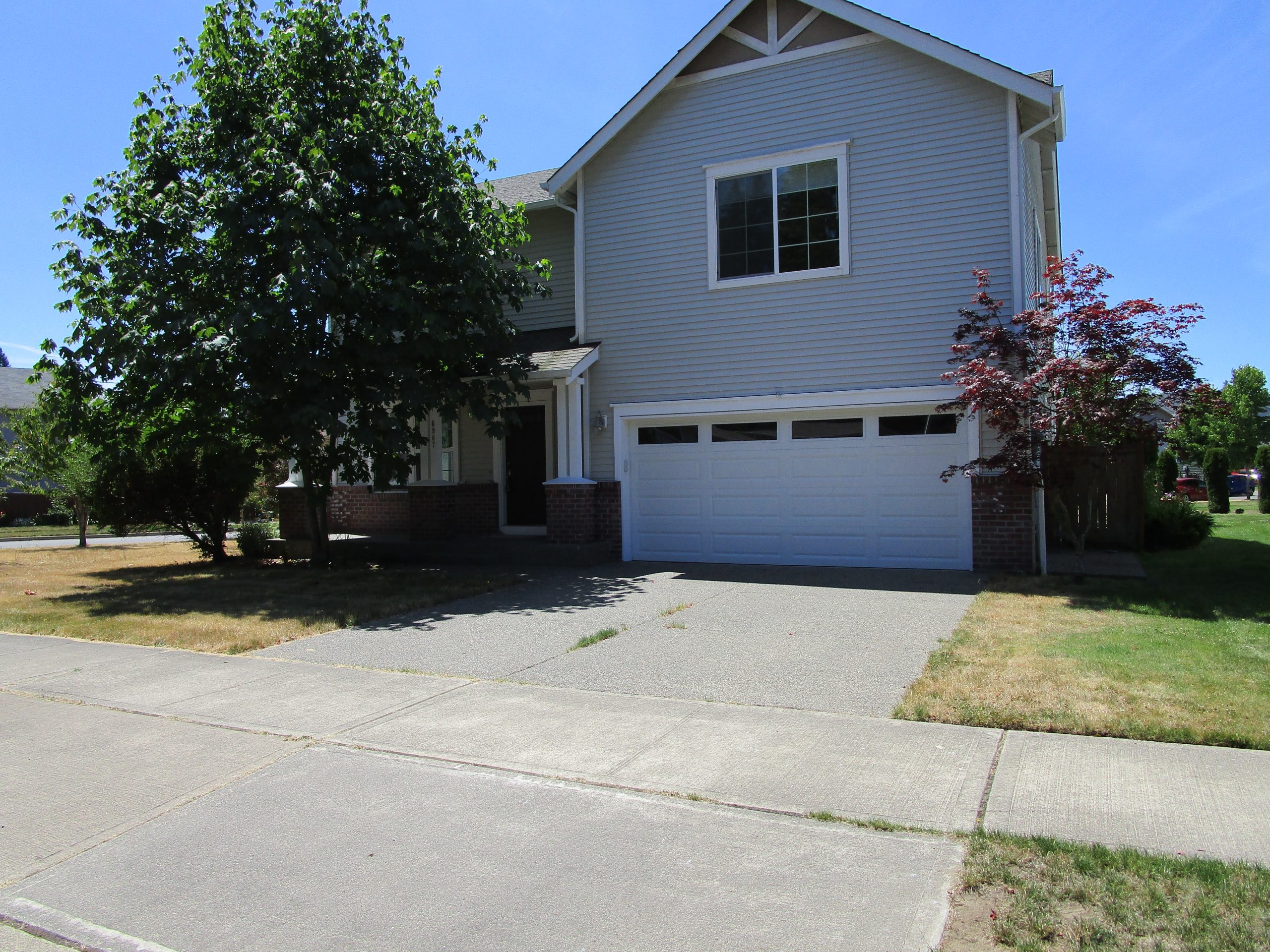 Large 3+ Bedroom on Corner Lot in Tumwater