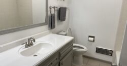 Newly remodeled 2 bedroom in a Triplex